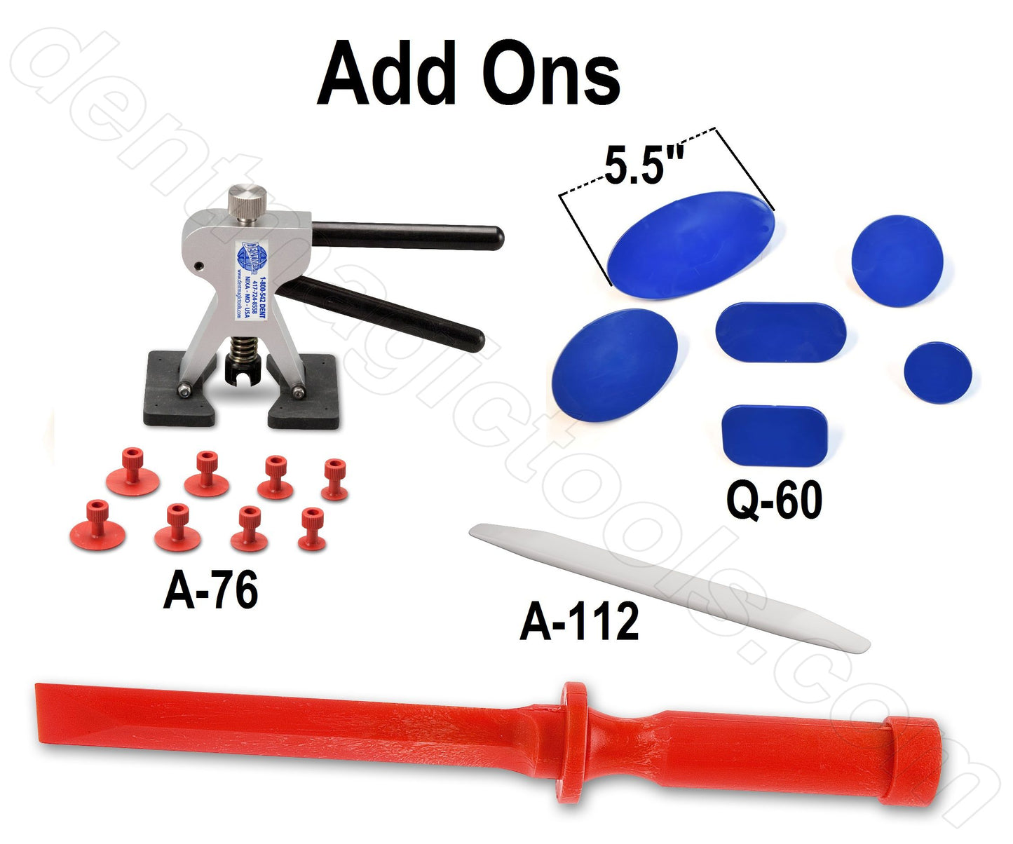 A-36 Glue Puller Pro I