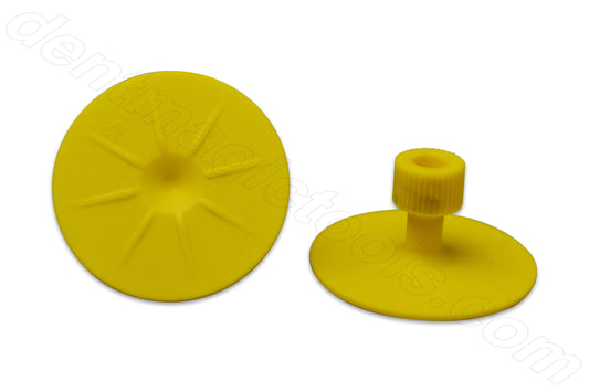 A-45 40mm PDR Glue Tabs - Thick Round