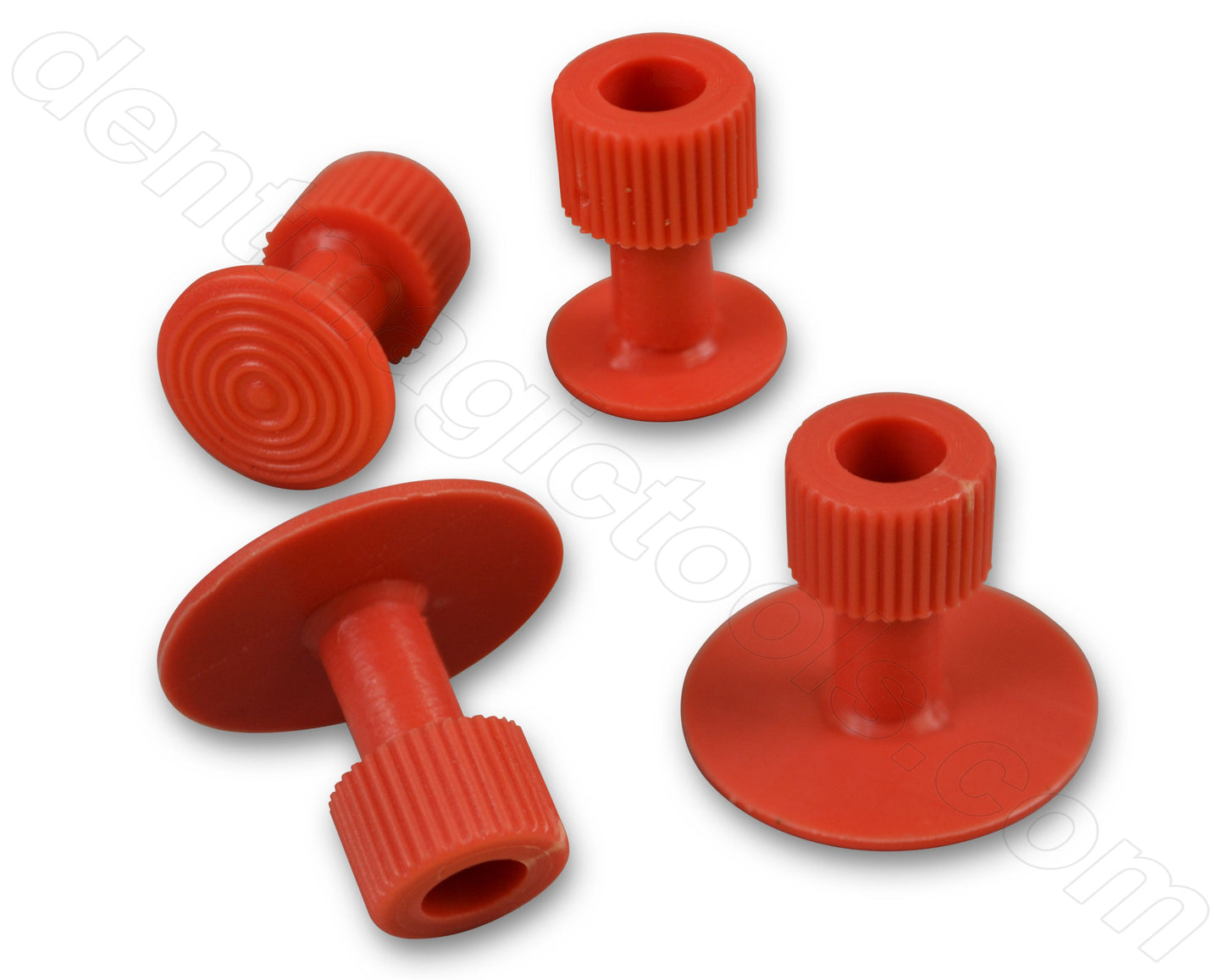 A-44 PDR glue tabs - 16 and 25mm 10 ct combination bag