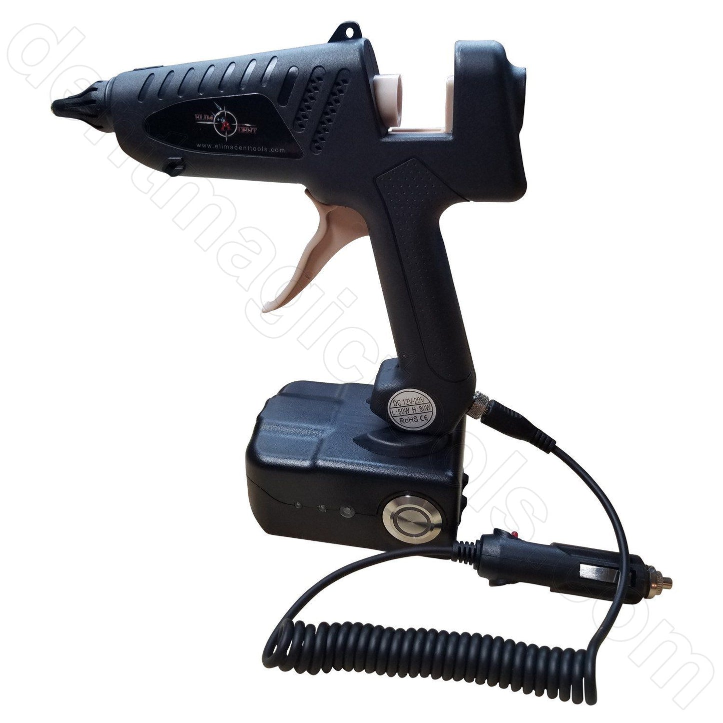 HG-8 Cordless Glue Gun Dewalt Battery Powered Includes Cord