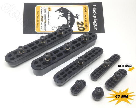 BL-14 Blackplague 2.0 - 7 Piece Crease Glue Tab Pulling Set