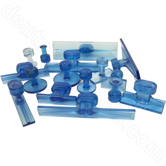 BL-3 Blackplague Ice Smooth Series Tab Set 16pcs Black Ice Variety Pack