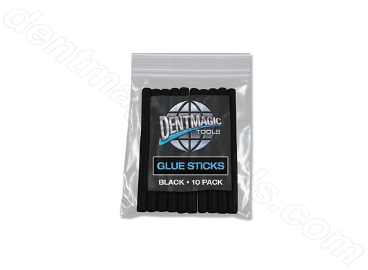 GT-4 Black All Temperature PDR Glue Sticks