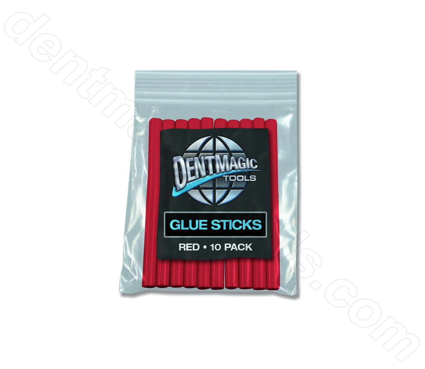 GT-1 Red High Humidity 80°+ PDR Glue Sticks