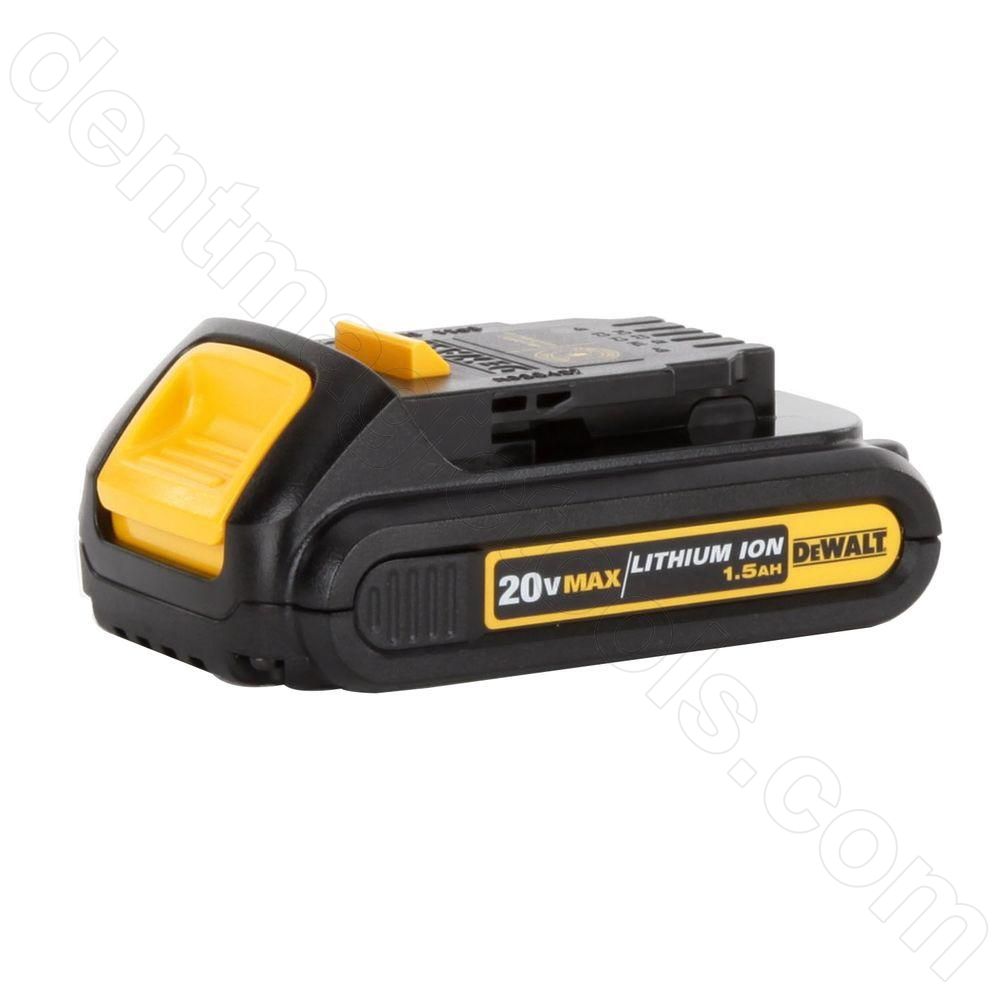 HG-8 Cordless Glue Gun Dewalt Battery Powered Includes Cord