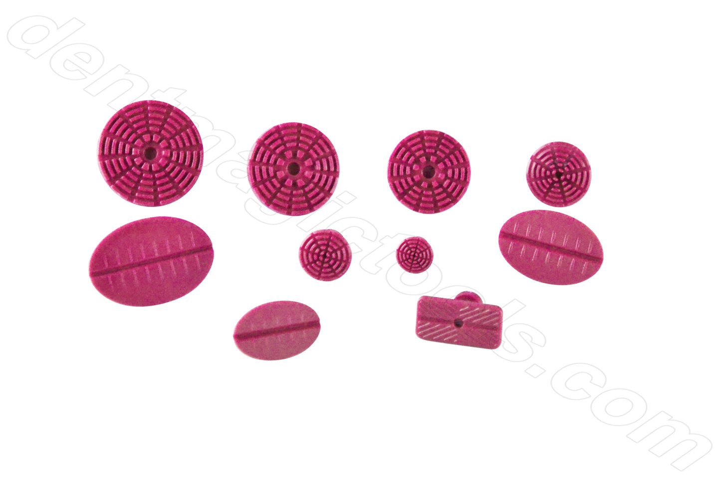Q-27 Europa 10 Piece PDR Glue Tab Set