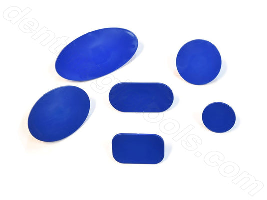 Q-60 Super Tab Large Smooth Glue Tab Pack 6 Piece