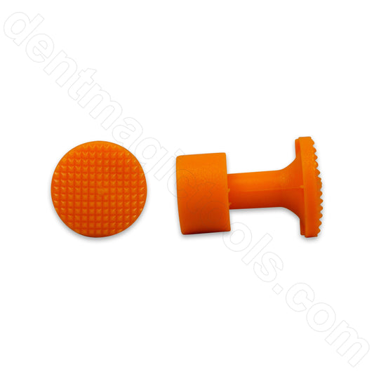 A-116 Orange PDR Glue Tabs