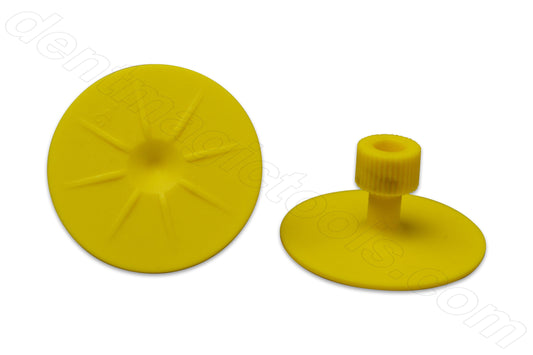A-45 40mm PDR Glue Tabs - Thick Round