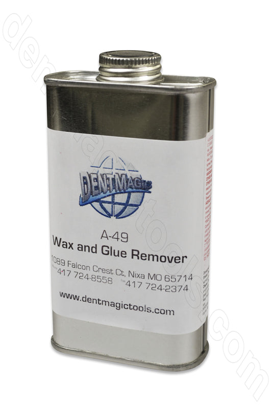 A-49 PDR Glue and Wax Remover