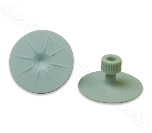 A-56 40mm Thin Round PDR Glue Tabs
