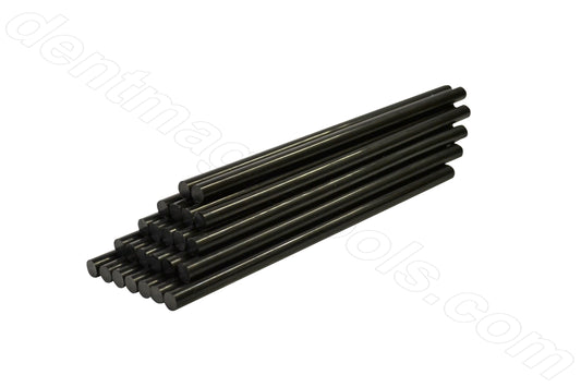 A-69 Black All Temp PDR Glue Sticks 10 inch 24 Pack