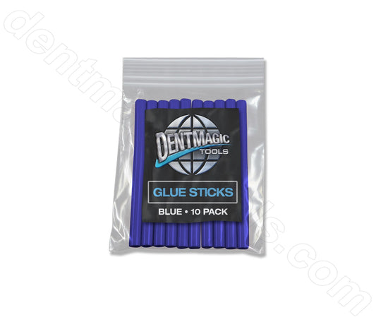 GT-2 Blue Cool Weather 50°-70° PDR Glue Sticks