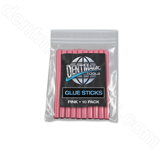 GT-3 Pink Moderate to Hot 70°-80° PDR Glue Sticks