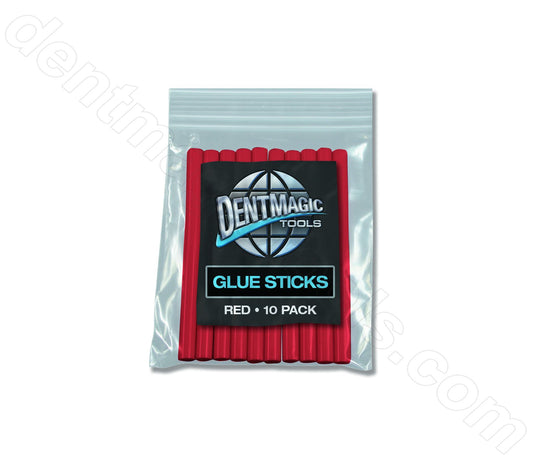 GT-1 Red High Humidity 80°+ PDR Glue Sticks